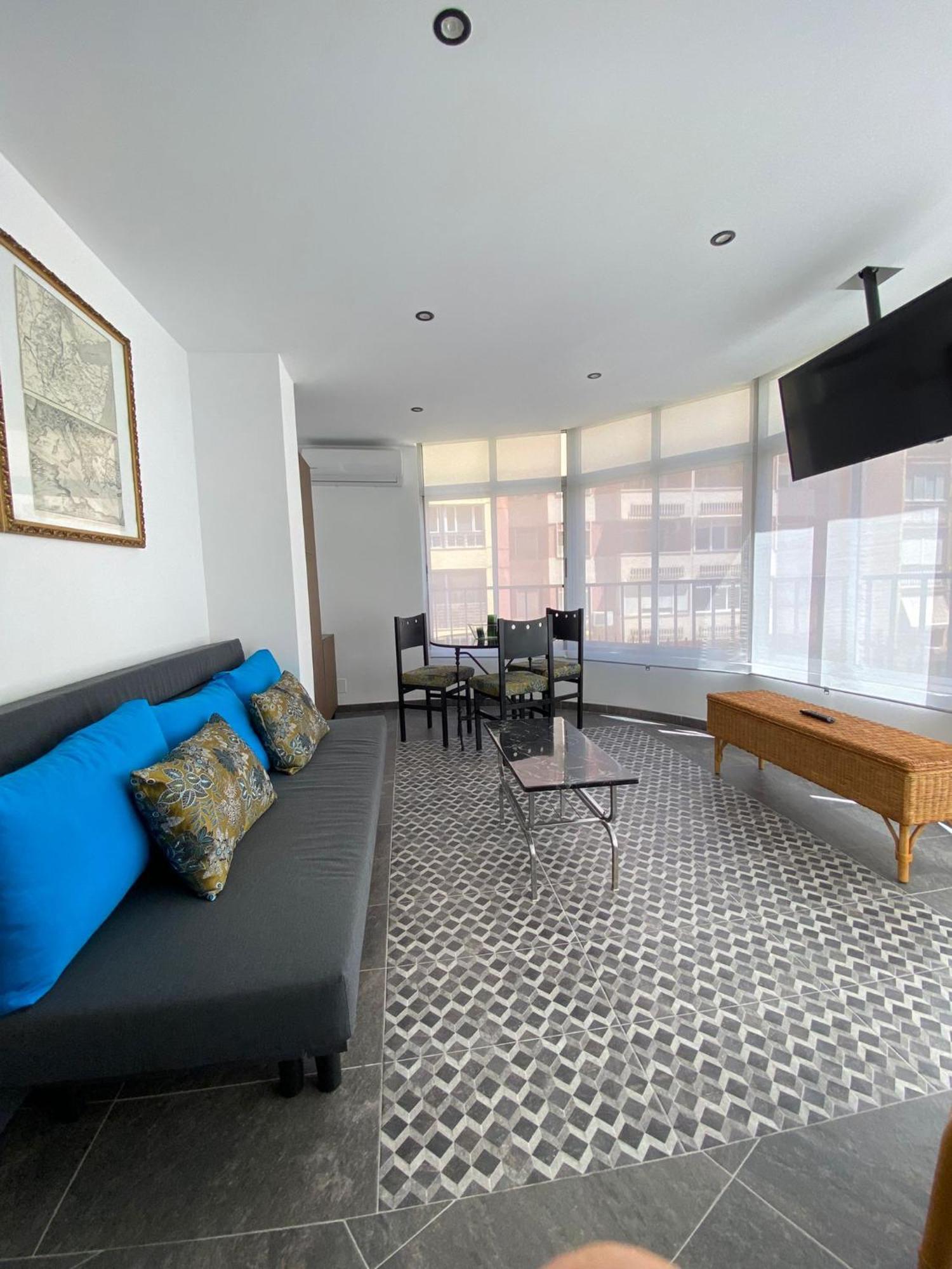 Maldonado Urban Suite Málaga Eksteriør bilde