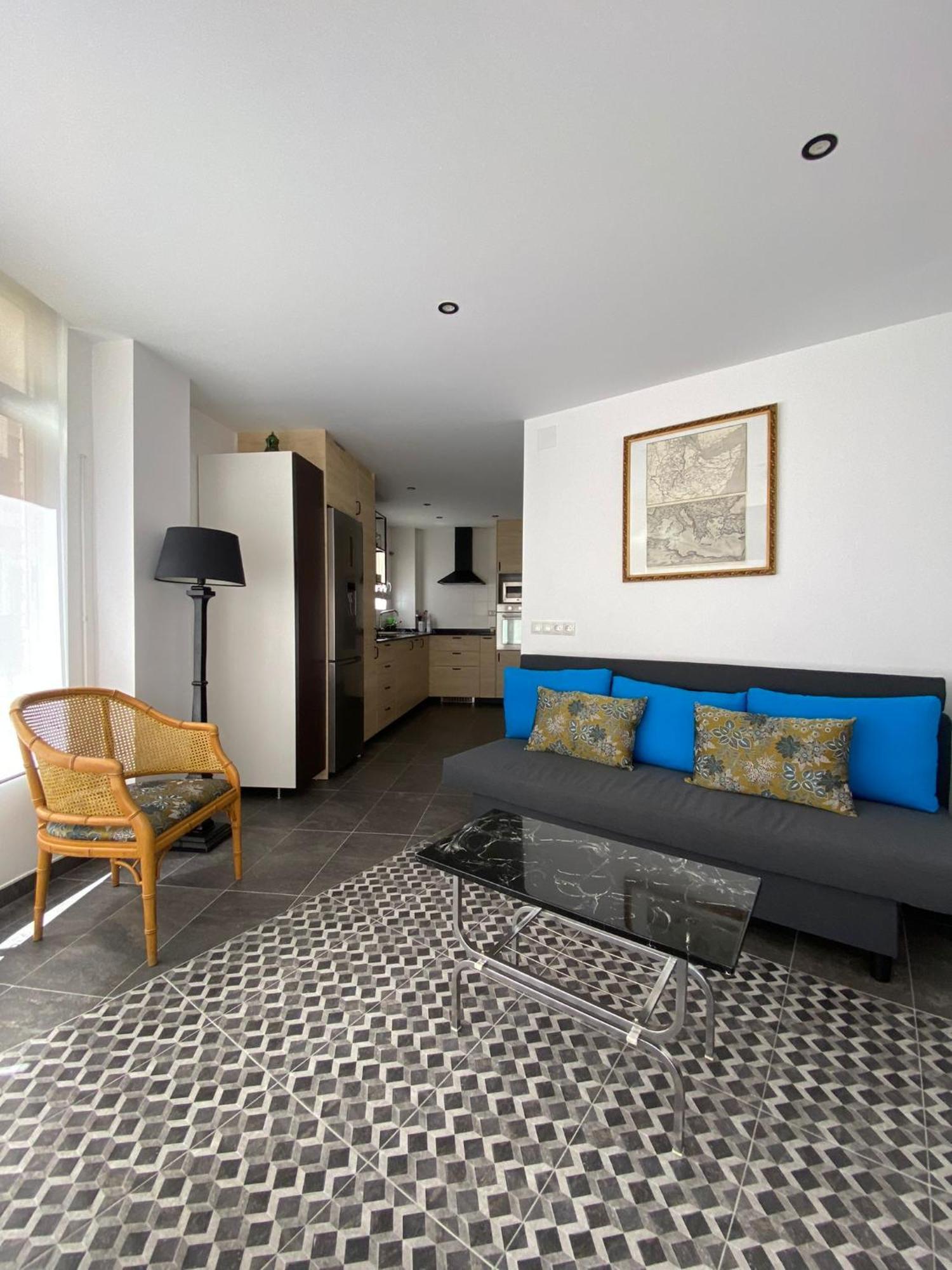 Maldonado Urban Suite Málaga Eksteriør bilde