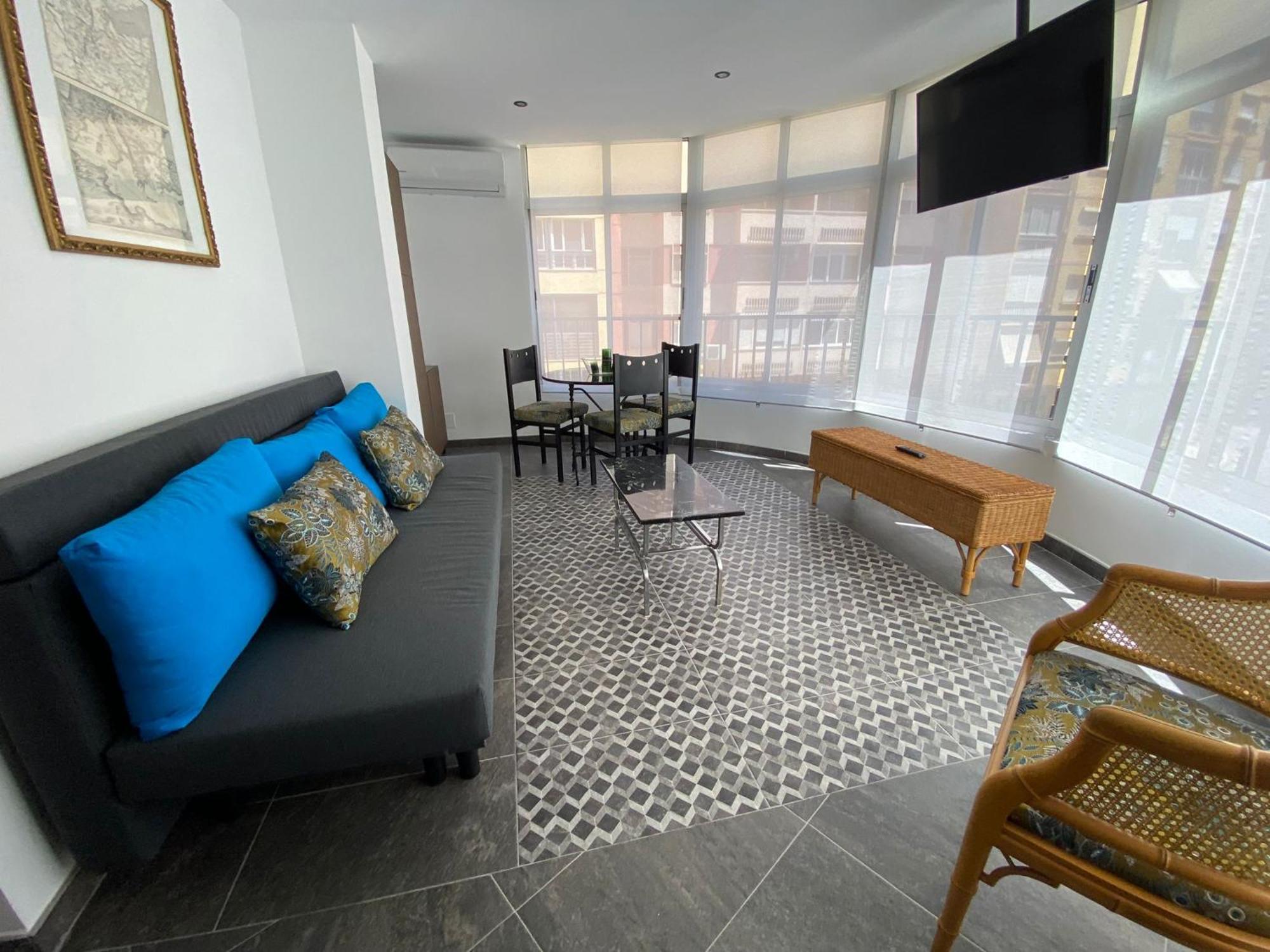 Maldonado Urban Suite Málaga Eksteriør bilde