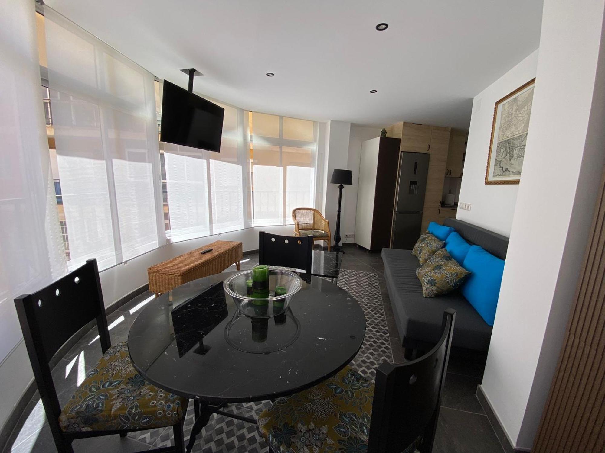Maldonado Urban Suite Málaga Eksteriør bilde