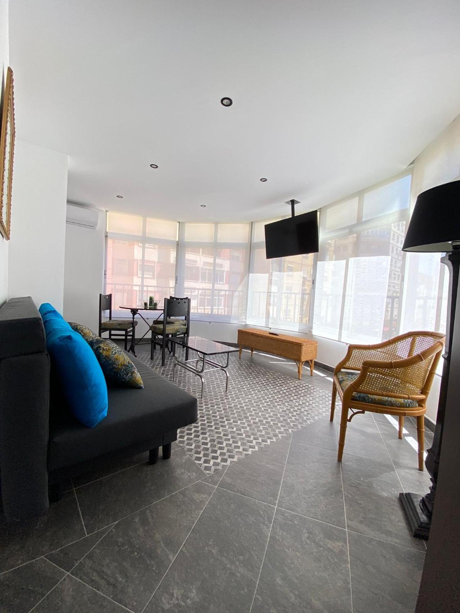 Maldonado Urban Suite Málaga Eksteriør bilde