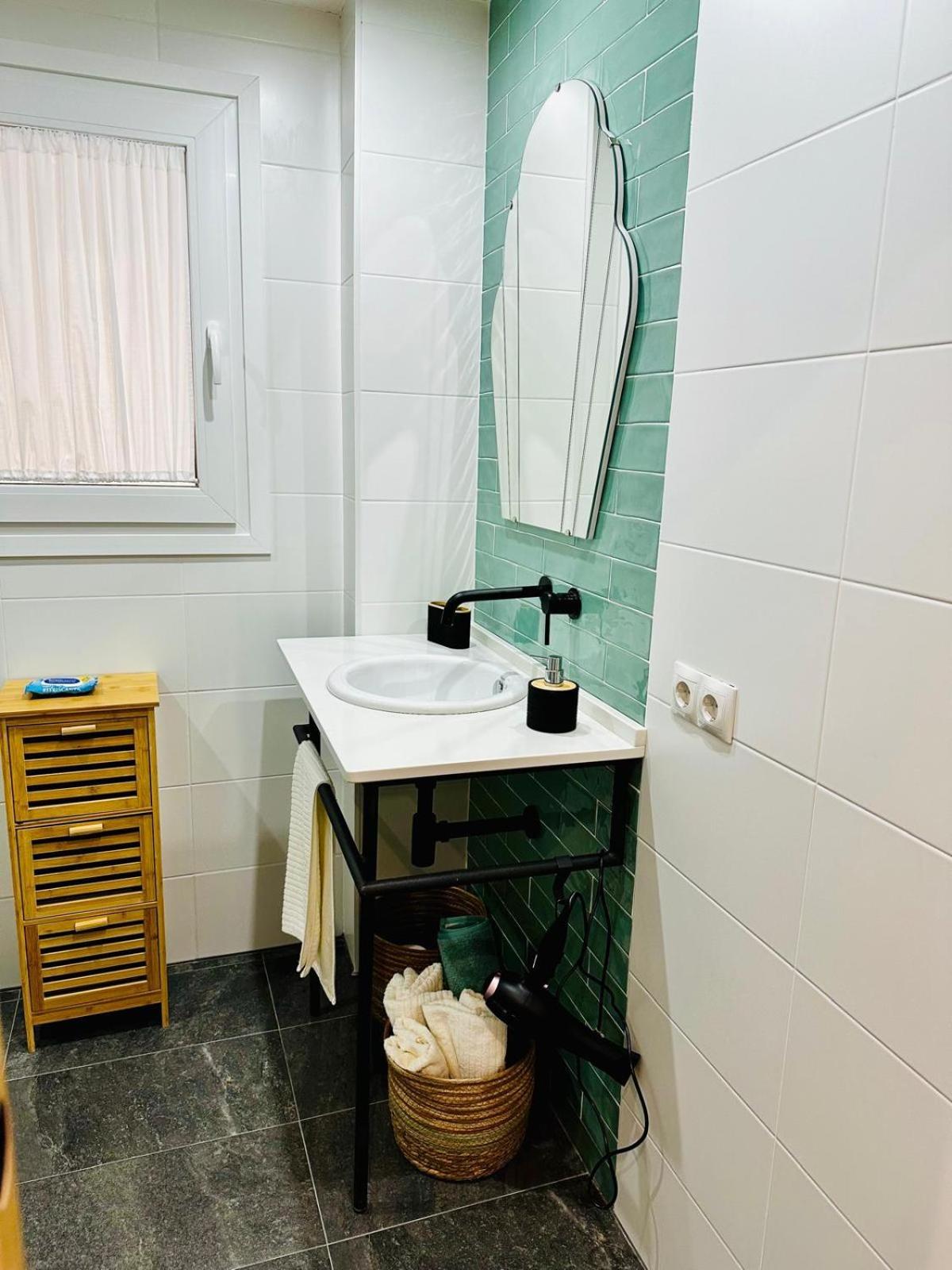 Maldonado Urban Suite Málaga Eksteriør bilde