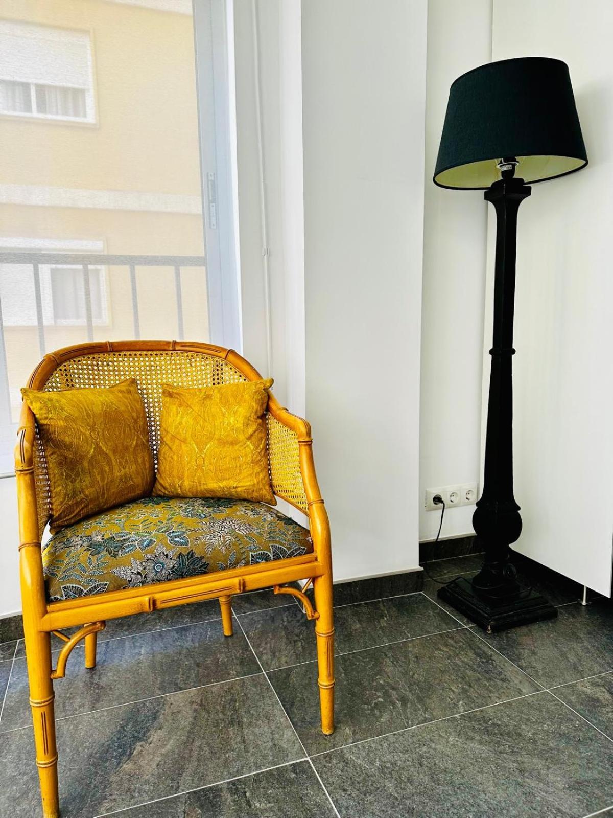 Maldonado Urban Suite Málaga Eksteriør bilde