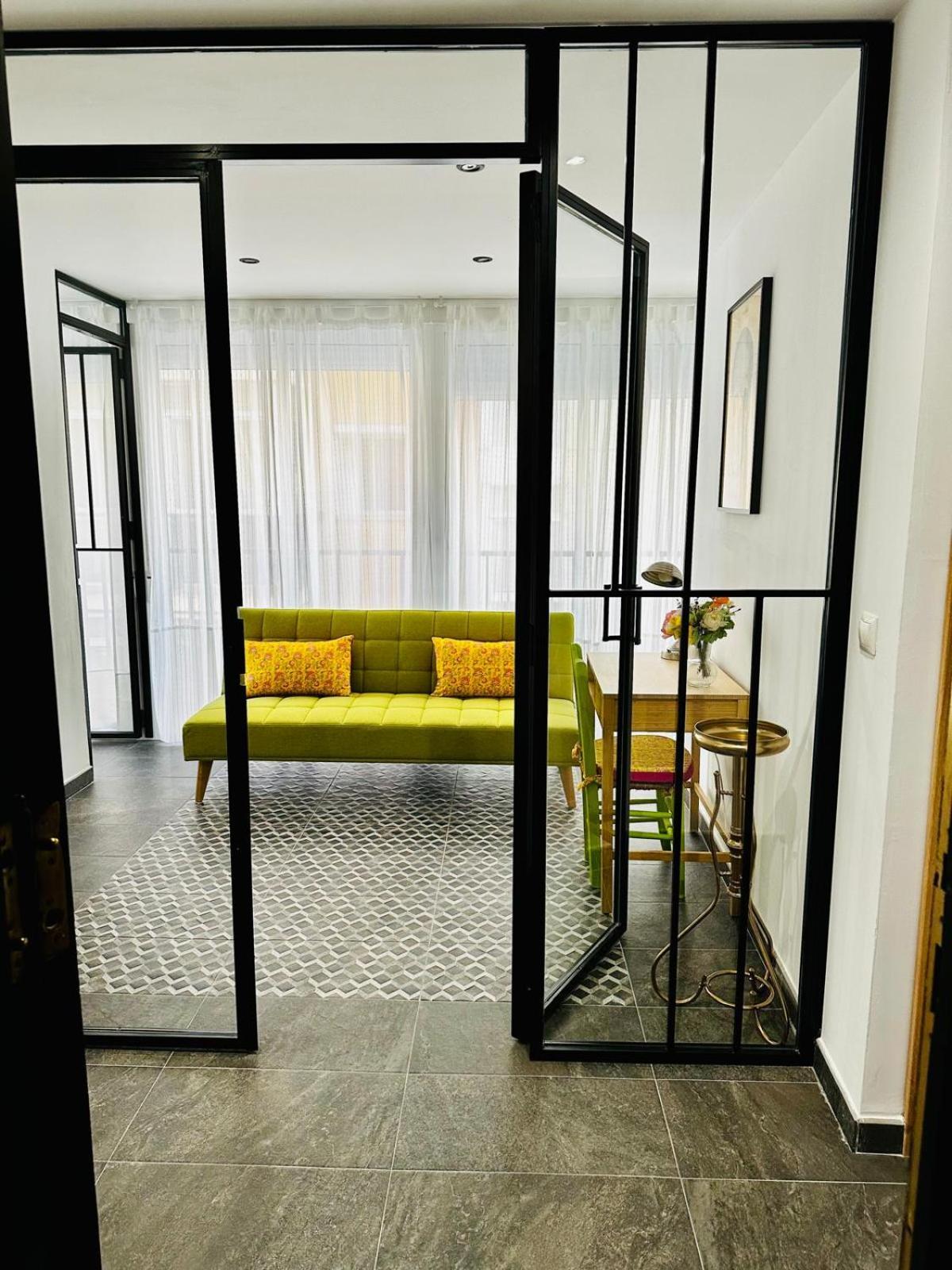 Maldonado Urban Suite Málaga Eksteriør bilde
