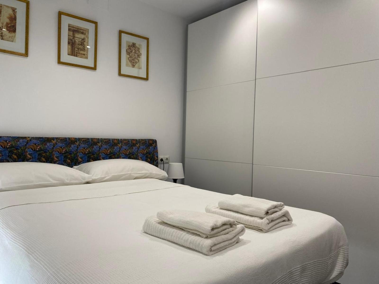 Maldonado Urban Suite Málaga Eksteriør bilde