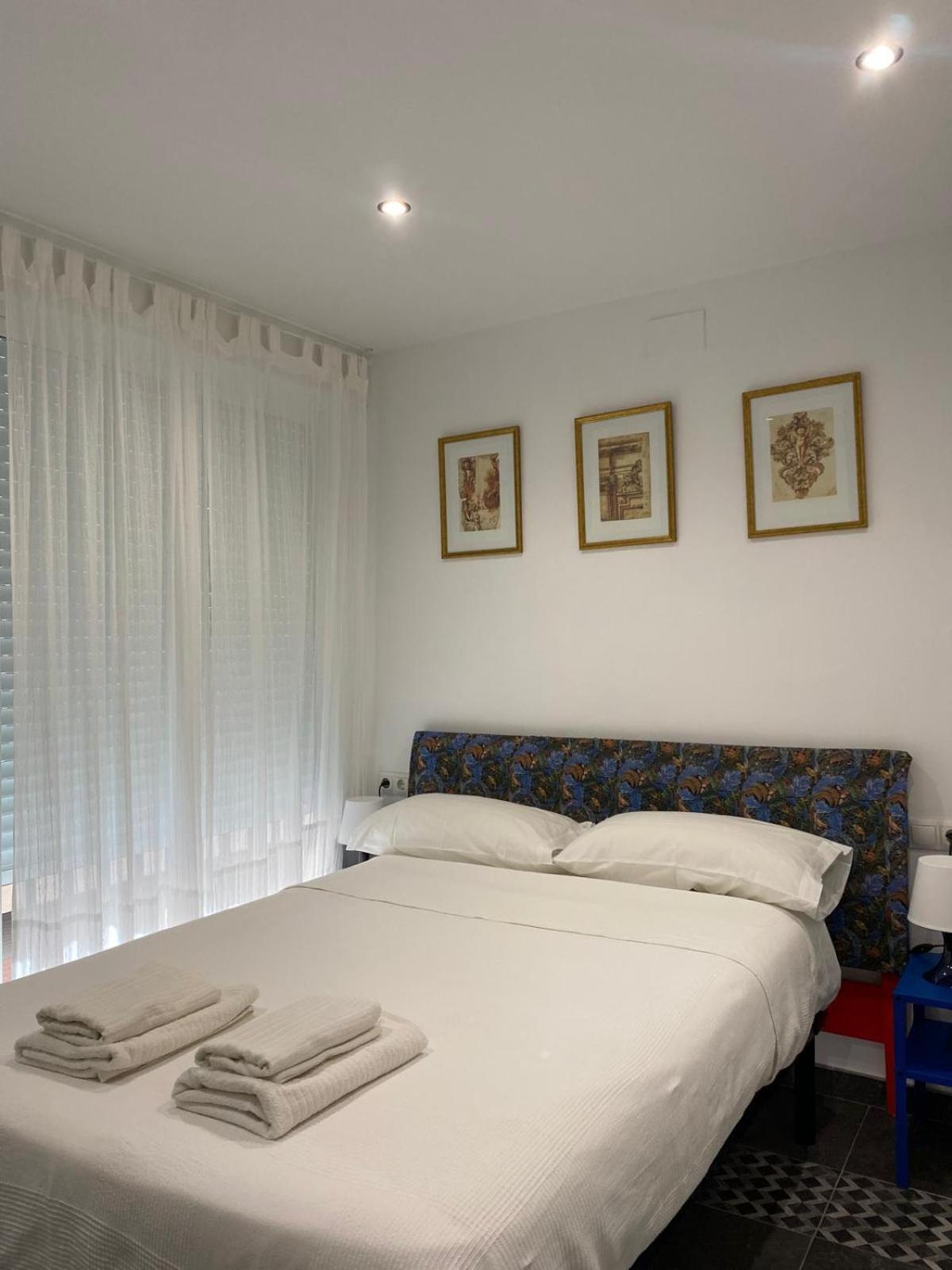Maldonado Urban Suite Málaga Eksteriør bilde