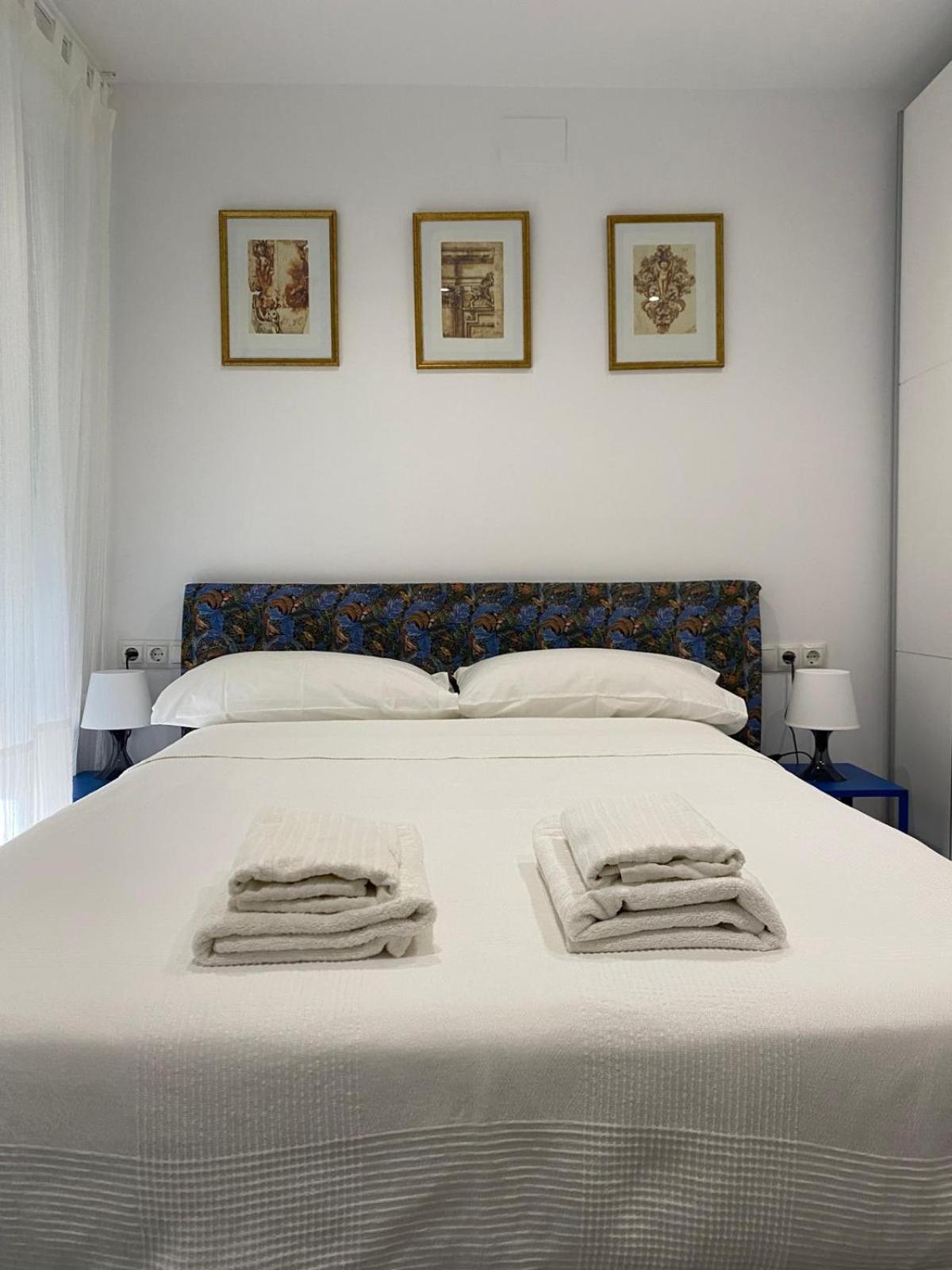 Maldonado Urban Suite Málaga Eksteriør bilde