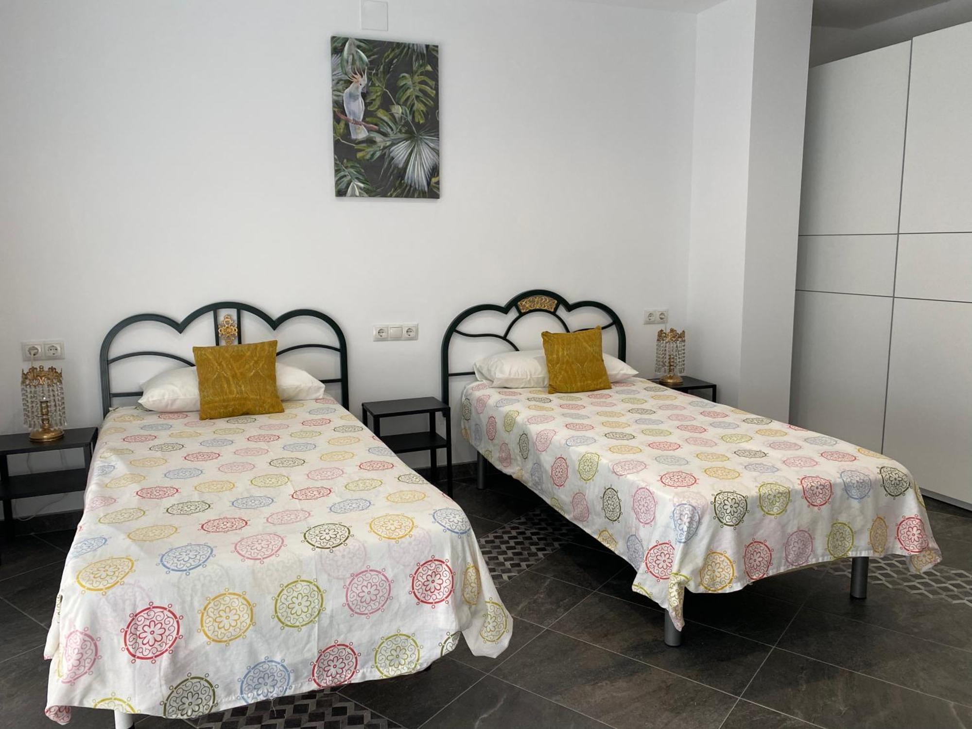 Maldonado Urban Suite Málaga Eksteriør bilde