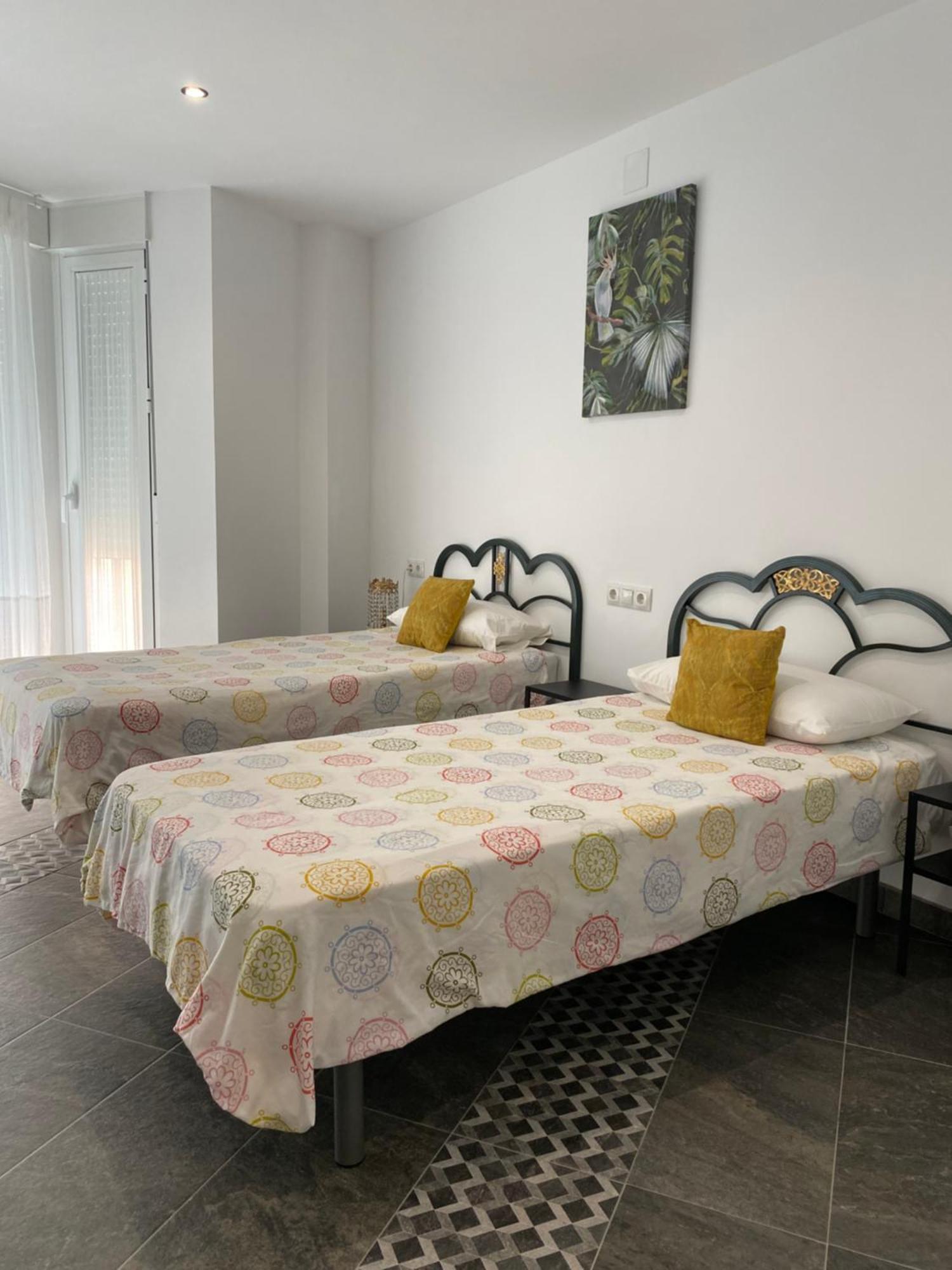 Maldonado Urban Suite Málaga Eksteriør bilde