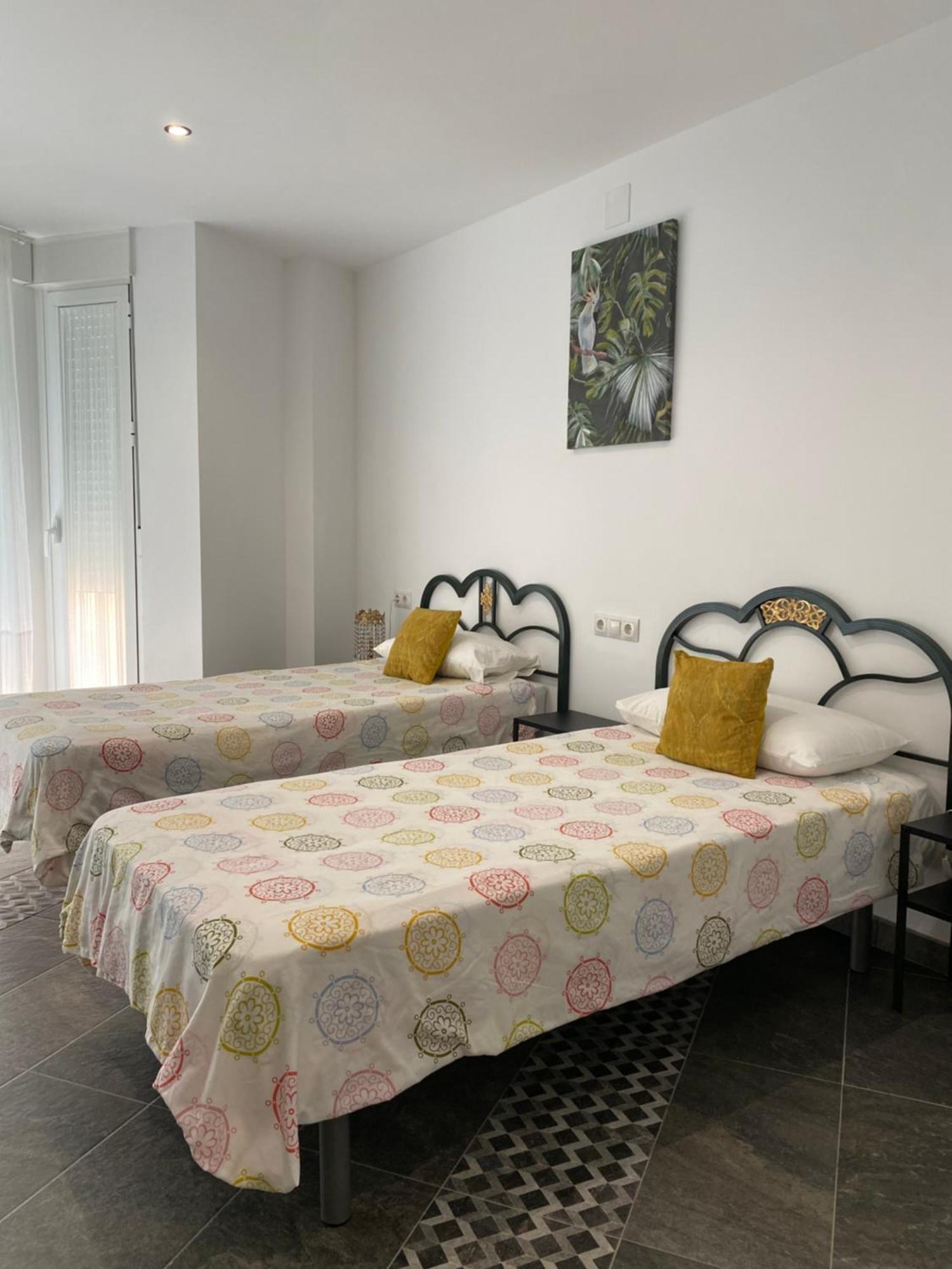 Maldonado Urban Suite Málaga Eksteriør bilde